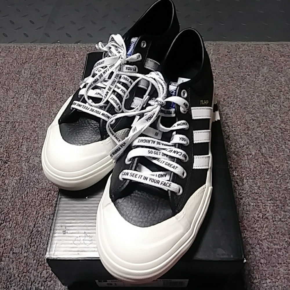 Matchcourt X Trap Lord Adidas